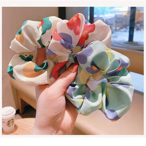 Coleteros de Tela con Buena Elasticidad, Colores Surtidos, para Uso Diario - Product Image 1
