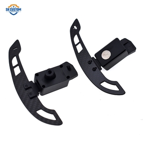 Palanca de cambios magnética de coche de fibra de carbono para Toyota Yaris <span class=keywords><strong>GR</strong></span> <span class=keywords><strong>Corolla</strong></span> Camry - Product Image 4