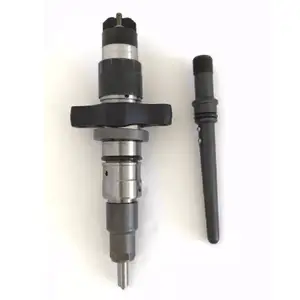 Injector New 0445120113 Common Rail Fuel Injector 0 445 120 113 Diesel Injectors For DO-DGE E-TH Engine