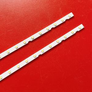 Bande LED de rétroéclairage 706 mm HX-E0164 BN96-45635A LM41-00614A pour réparation de téléviseurs Samsung UA65NU7300JXXZ UN65NU7100, corps en aluminium - Product Image 4