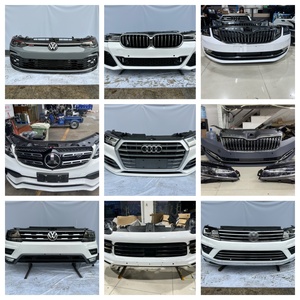 Kit carrosserie <span class=keywords><strong>Skoda</strong></span> Octavia <span class=keywords><strong>RS</strong></span> 2013 - Pare-chocs avant en fibre de carbone véritable 5E0807221F d'<span class=keywords><strong>occasion</strong></span>, fixation par boulons, pièce de rechange universelle - Product Image 6