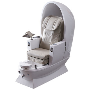 Nuevas Sillas de Pedicura con Hidromasaje sin Tuberías para Salón de Belleza, Sillas de Spa para Pies Multifuncionales, Modernas y de Lujo - Product Image 6