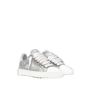 Nouvelles Chaussures Décontractées Homme 2026 Imperméables Respirantes Recyclables Couleurs Mixtes à Lacets en Tissu Extensible avec Semelle en Caoutchouc Tendance Printemps - Product Image 1