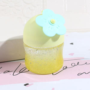 CHENXI Kit de Slime de Gelatina Brillante con Estrellas, 200ml, Grande, Seguro, No Tóxico, 4 Colores, Educativo, Hecho a Mano, de Alta Calidad - Product Image 4