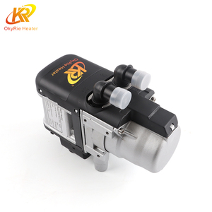 Calentador Hidrónico para Motor <span class=keywords><strong>de</strong></span> Automóvil Diésel <span class=keywords><strong>de</strong></span> 5KW OkyRie, 12V/24V, Calentador <span class=keywords><strong>de</strong></span> Agua para Camiones y Autocaravanas, Similar al Calentador <span class=keywords><strong>de</strong></span> Refrigerante Webasto - Product Image 3