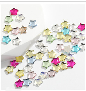Nouveauté : Pierres dentaires étoiles brillantes à polymérisation UV, Bijoux dentaires DIY, Pierres dentaires étoiles les plus vendues - Product Image 2