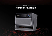 Projecteur laser tricolore 4K XGIMI RS20 Pro Max 3800 lumens ISO haute luminosité avec objectif Master pour home cinéma HDR10+