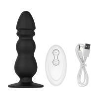 Neuromodulateur sacré à double canal | Applicateur en silicone de qualité médicale | Télécommande sans fil pour clinicien à 10 fréquences de biofeedback