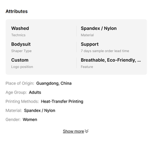 Shapewear pour femmes, body sculptant, contrôle du ventre, shapewear sans couture, vêtements pour femmes, ceinture de maintien de la taille, shapers - Product Image 6