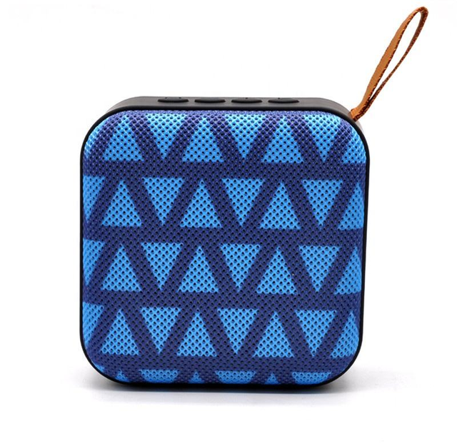 Mini Portable Bluetooth Speaker Wireless Stereo Deep Bass Long Battery Outdoor Travel Hiking Camping Speaker