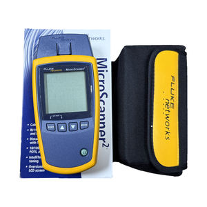 Vérificateur de câble Ethernet industriel <span class=keywords><strong>Fluke</strong></span> Networks MicroScanner 2 - Product Image 1