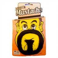 Barba y Bigote Postizos para Disfraz de Walter de Breaking Bad, HPC-0315