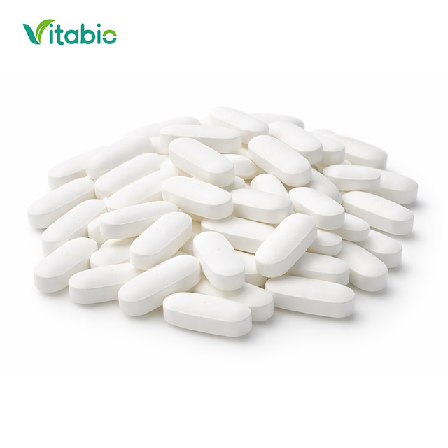 VITABIO High Purity Potassium Iodine Tablets Vegan