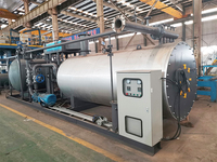 Chaudière à charbon de bois, gaz, huile, fabricant, 350kw, 500kw, 700kw