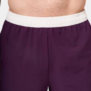 Pantalones Cortos Deportivos de Algodón de Alta Calidad Personalizados OEM para Hombre, Pantalones Cortos Deportivos Transpirables e Informales para Gimnasio - Product Image 3