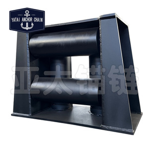 Yatai สมอเรือสี่ลูกกลิ้ง fairlead สำหรับทอดสมอชิ้นส่วนจอดเรือ - Product Image 4