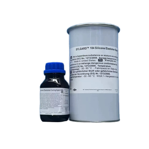 <span class=keywords><strong>Accademia</strong></span> cinese <span class=keywords><strong>delle</strong></span> <span class=keywords><strong>scienze</strong></span> designa DC184 originale PDMS polidimetilsilossano adesivo ottico ad alta trasparenza 1.1KG - Product Image 6