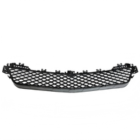 Nouvelle grille de ventilation avant en plastique pour Mercedes W204 (11-14) OE 2048850624 Pièce de rechange