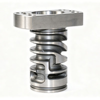 TAOYUAN Moule de préformes PET haute précision à 16 cavités - Système de valve à couloir chaud en acier S136 pour bocaux à large ouverture (eau, boissons, huile)