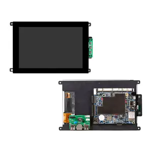 7 pollici Android OS TFT touch modulo display controller SKD set