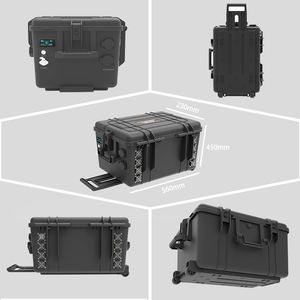 Qualité assurée 5000W générateur solaire Portable haute puissance centrale électrique Mobile Home Electric Van Camping Lithium Ion AU - Product Image 3