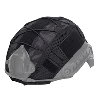 REVIXUN Couvre-Casque Tactique Rapide MICH