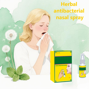 Mới viêm mũi Viêm xoang phun-không có tác dụng phụ, làm giảm nghẹt mũi dị ứng, giúp thở và ngừng chảy nước mũi - Product Image 3