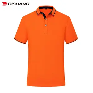 Suppliers Promotional High Quality Wholesale Custom Logo Sports Golf Polo Shirts Men Polo Shirt