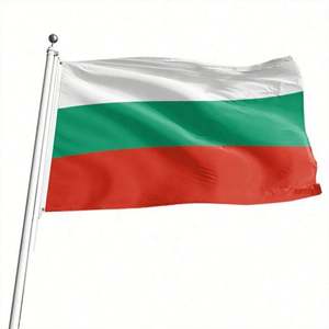 Высококачественный флаг Италии для футбольных мероприятий, баннер для Евро-Кубка, цветовая гамма: зеленый, белый, красный - Product Image 4