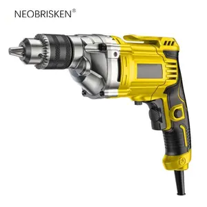 NEO BRISKEN Hoch effiziente hand gehaltene elektrische Bohrmaschine mit Kupfer motor und 3C-Zertifizierung 13-mm-Handbohrwerkzeuge