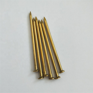 10mm 15mm 18mm 21mm 26mm 35mm de cobre puro <span class=keywords><strong>uñas</strong></span> redondo pequeño cobre <span class=keywords><strong>uñas</strong></span> de tambor de bisagra de muebles de clavos de oro negro - Product Image 4