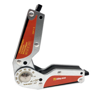 Vente d'usine 20-200 degrés <span class=keywords><strong>aimant</strong></span> réglable Support d'outil Multi Angles support <span class=keywords><strong>de</strong></span> soudage magnétique <span class=keywords><strong>aimant</strong></span> NdFeB <span class=keywords><strong>pour</strong></span> l'industrie - Product Image 2