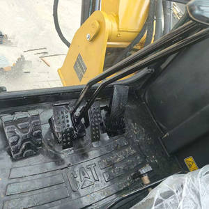 Mini de alta calidad para Excavadora hidráulica sobre orugas 306E2 Certificación EPA CE Capacidad del cucharón 0.3m³ Motor de peso operativo 6TON - Product Image 5