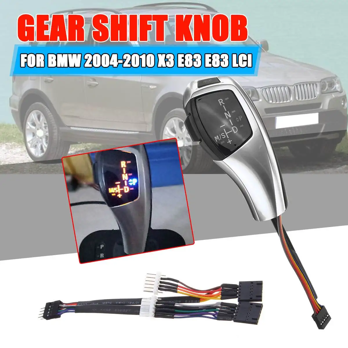 Fibra de Carbono E46 E60