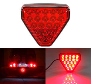 Durable imperméable de lumière pilote de forte intensité de LED pour des applications marines de <span class=keywords><strong>remorque</strong></span> de camion - Product Image 6