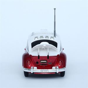 WSTER WS1958BT Portable Bt haut-parleur de voiture haut-parleur de <span class=keywords><strong>Taxi</strong></span> Support sans fil Radio Fm carte Tf Bt haut-parleur de camion - Product Image 6