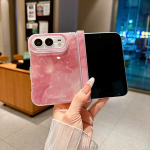 Funda Plegable con Diseño Creativo de Tinta al Agua <span class=keywords><strong>para</strong></span> iPhone 18 Ultra 18ProMax, Protección Antigolpes, Combinación de Colores - Product Image 2