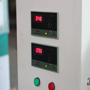 Fers à repasser plats industriels de 3000 mm, <span class=keywords><strong>machine</strong></span> à repasser les draps commerciaux avec correction automatique de la bande transporteuse - Product Image 4