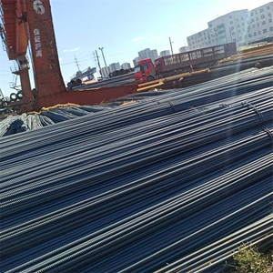 DIN 488 B500B Steel Rebar | 20mm <strong>25mm</strong> | Hot Rolled Process | Construction <strong>Iron</strong> <strong>Rod</strong> for Columns - Product Image 4