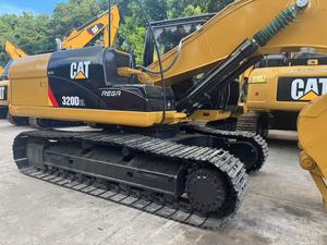 รถขุดตีนตะขาบ Caterpillar 320D2 ของแท้ราคาถูกที่สุดสำหรับขาย - Product Image 4