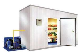 Chambre froide, congélateur mobile, chambre de congélation pour <span class=keywords><strong>restaurant</strong></span>, installations de stockage frigorifique pour fruits et légumes - Product Image 3