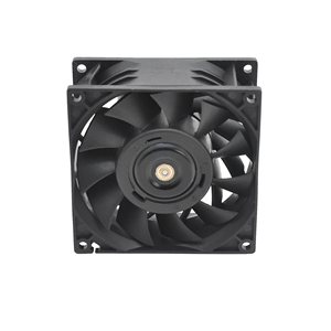 WELLSUNFAN OEM ODM EC 9238 92x92x38mm ventola di raffreddamento Brushless assiale 100-240V per cassa del <span class=keywords><strong>Computer</strong></span> con cuscinetto a sfera motore in rame 100% - Product Image 2