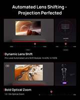 Projecteur mini XGIMI RS30 Ultra Max 5500 lm Triple Laser 4K avec autofocus HDR Home Cinéma Portable