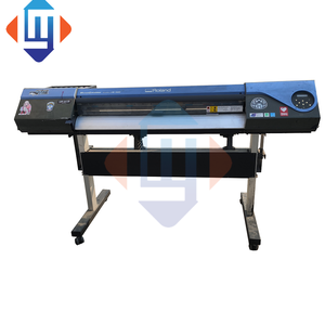 Combo de impresora/cortadora Roland VS-420 <span class=keywords><strong>54</strong></span> "reacondicionada (reacondicionada y probada) - Product Image 1