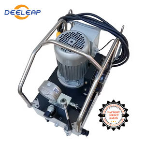 Deesale PES206M elektrikli hidrolik pompa test istasyonu satışa tek etkili hidrolik pompa - Product Image 5