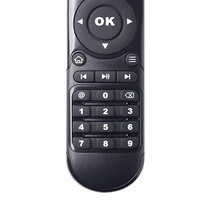 X96 Max + control remoto Set-Top Box T95 h96 x88 X96MINI hk1max control remoto