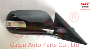 กระจกมองข้าง OEM 9 นิ้ว แบบพับไฟฟ้า + ระบบทำความร้อน + ระบบไฟฟ้าถอยหลัง สภาพใหม่ สำหรับรถยนต์ <span class=keywords><strong>CAMRY</strong></span> - Product Image 3