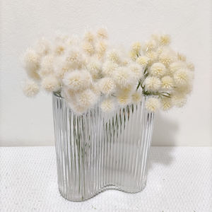 Mazzo di Frutti Artificiali di Albizia Unico, Fiori Artificiali Naturali, Nuove Piante Artificiali per Decorazione - Product Image 3