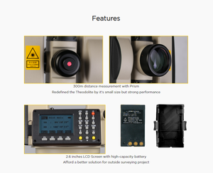 جنوب العلامة التجارية ؟ Theodolites الإلكترونية أدوات اختبار دقيقة ومريحة المدى <span class=keywords><strong>GNSS</strong></span> من أصل صيني - Product Image 4