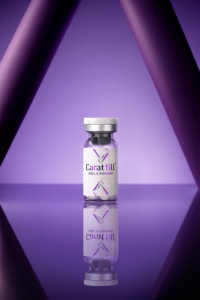 เซรั่มบำรุงผิวหน้า Caratfill PDRN Powder ช่วยลดเลือนริ้วรอย ผลิตภัณฑ์จากเกาหลี บรรจุขวด - Product Image 3